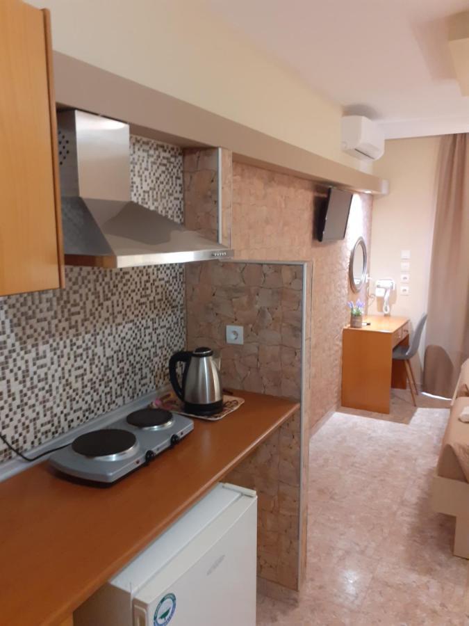 Peter'S Place Фалираки Экстерьер фото