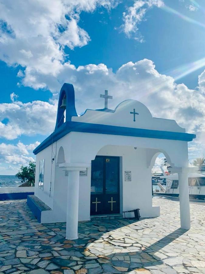 Peter'S Place Фалираки Экстерьер фото