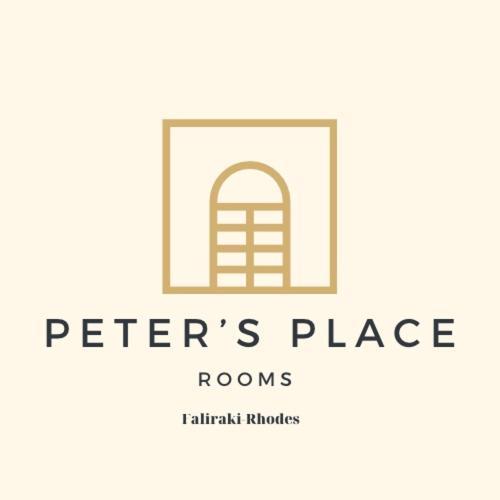 Peter'S Place Фалираки Экстерьер фото